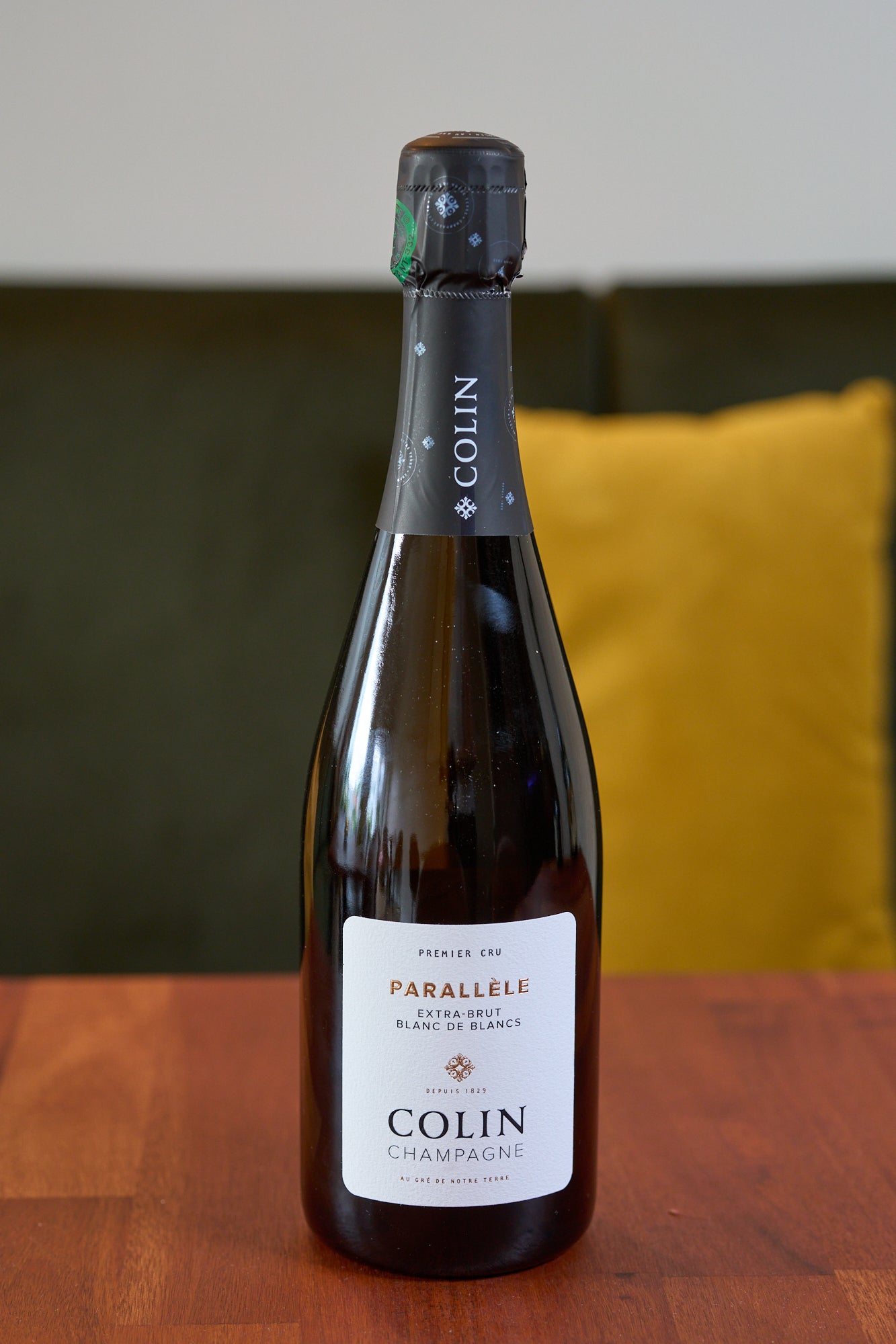Champagne Colin - Cuvée Parallele