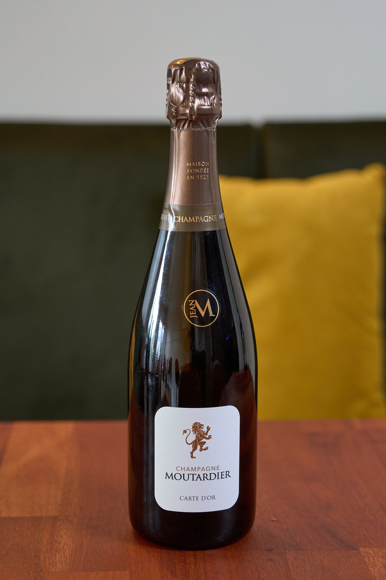 Moutardier - Carte D'or Brut