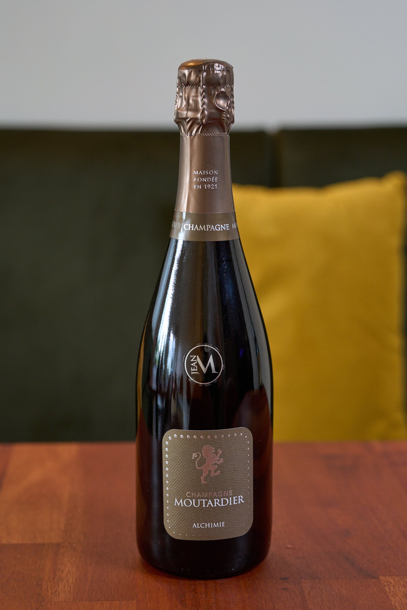 Moutardier - Alchimie Millésime 2015 - Parcellaire Les Closeaux