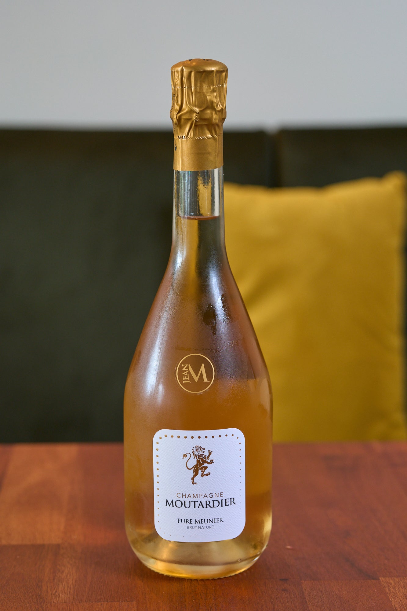 Moutardier - Pure Meunier