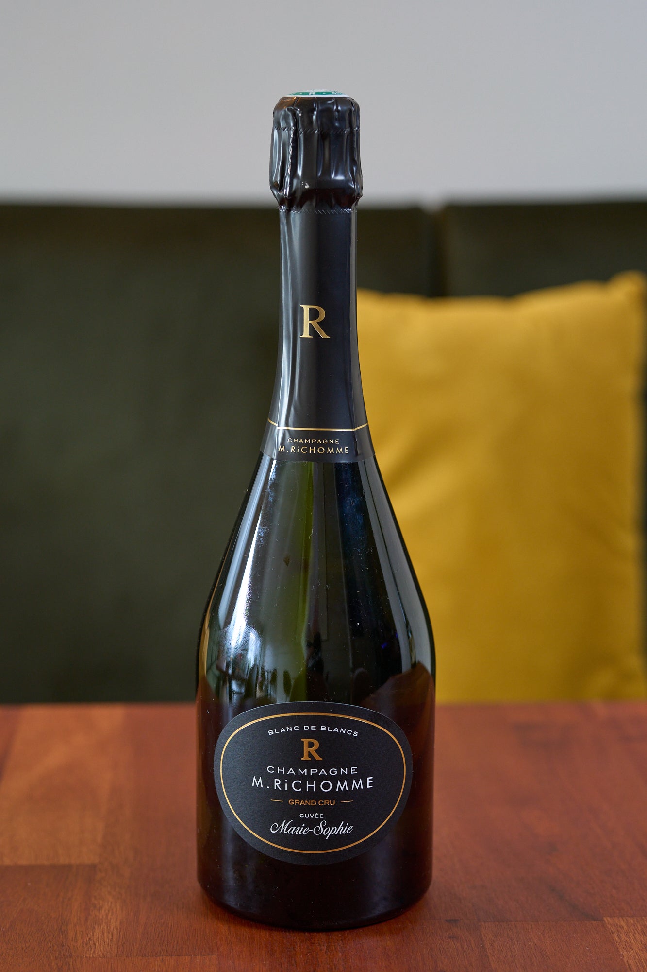 M.Richomme Cuvée Marie-Sophie Grand Cru