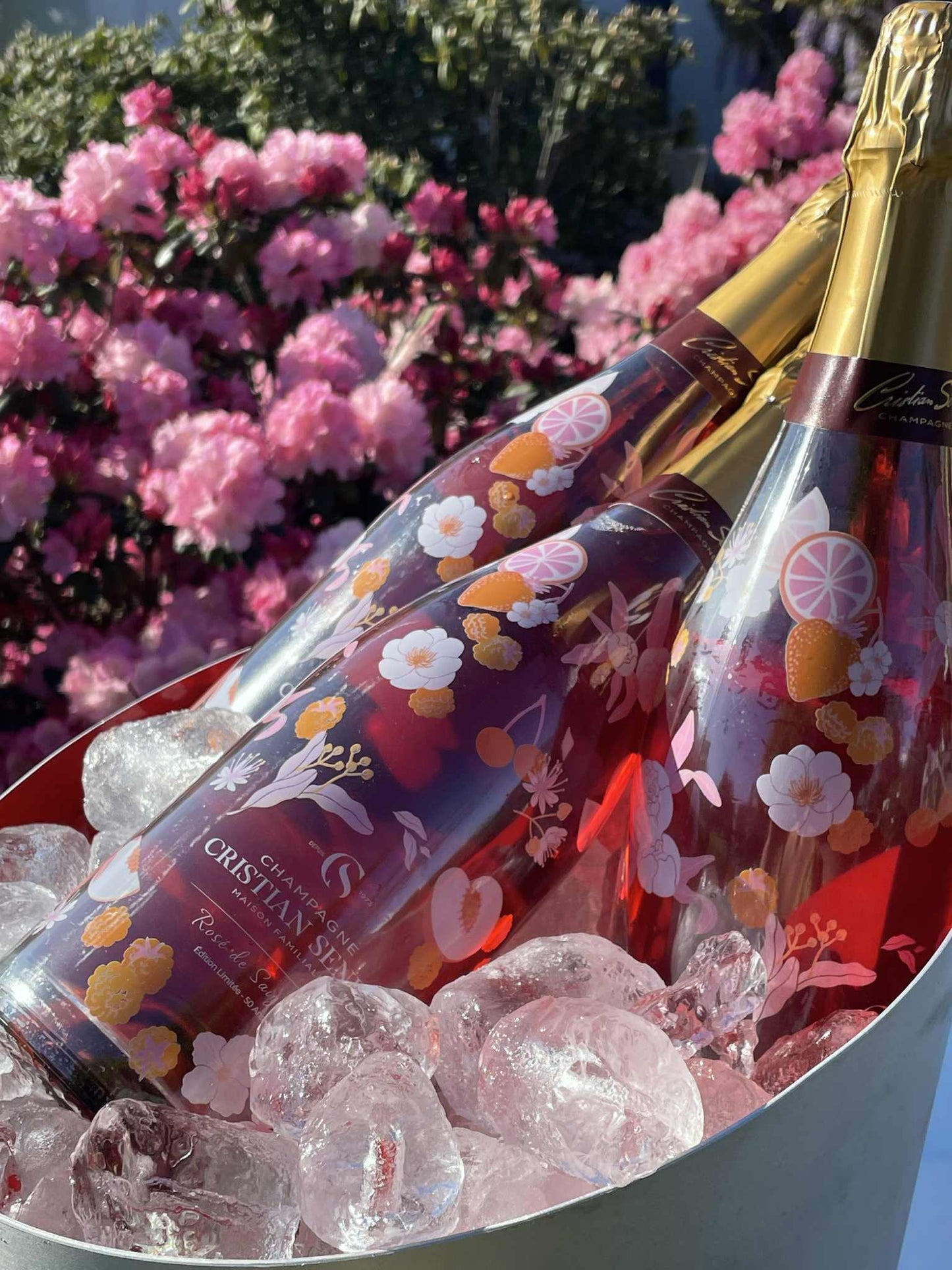 Valentins Champagnesmagning - 14. Februar 2026