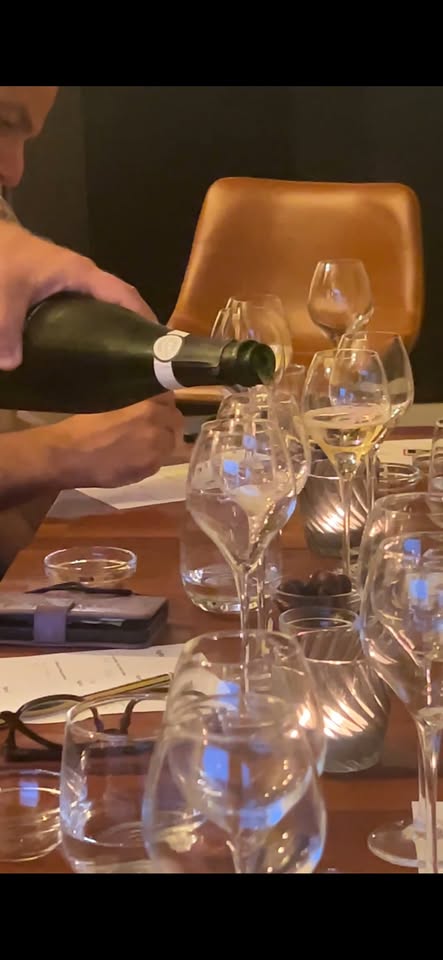 Champagensmagninger & Events