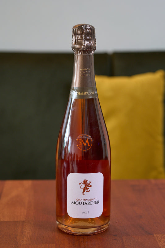 Moutardier - Brut Rosé