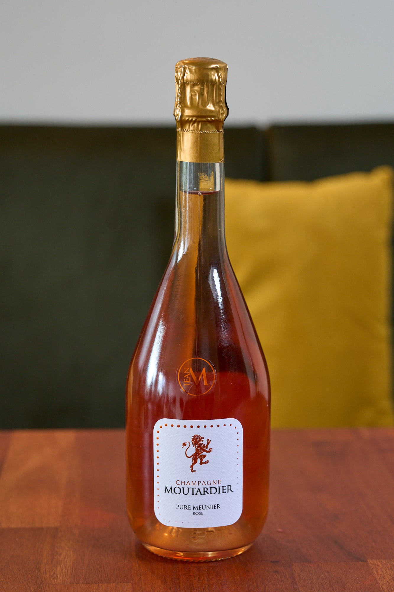Moutardier - Pure Meunier Rosé