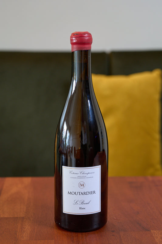 Moutardier - Coteaux Champenois Blanc 2022