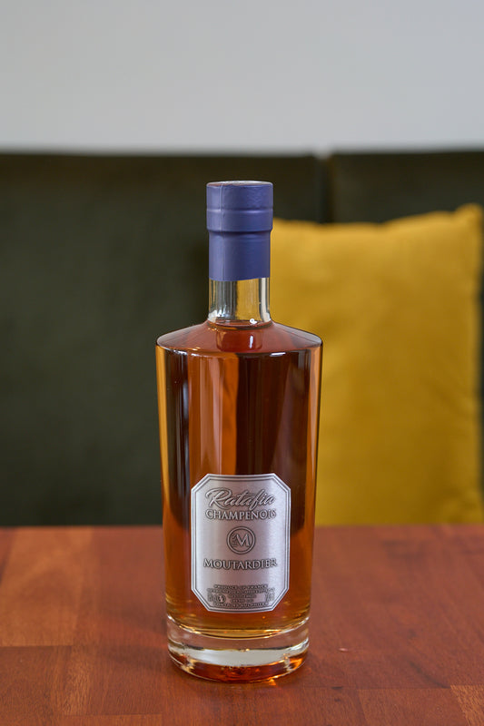 Moutardier - Ratafia Champenois