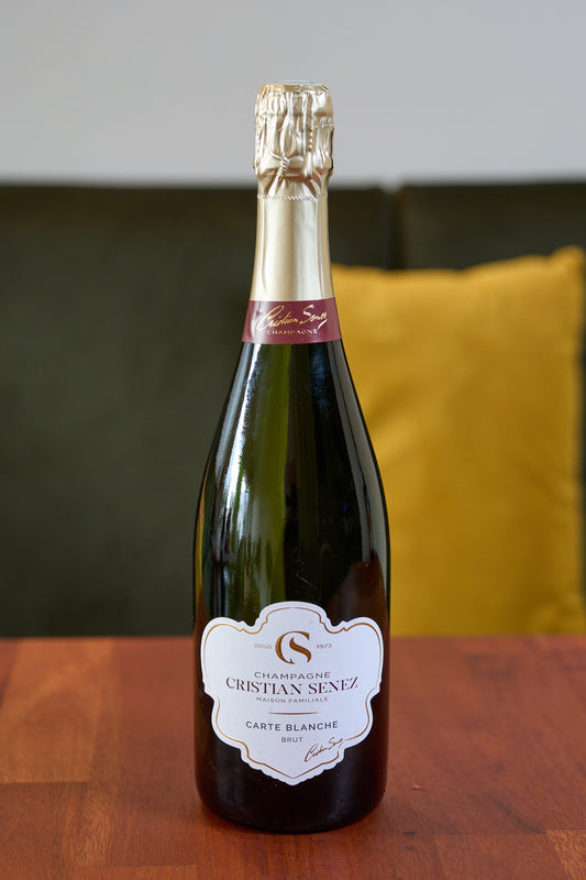 Cristian Senez - Carte Blanche Brut