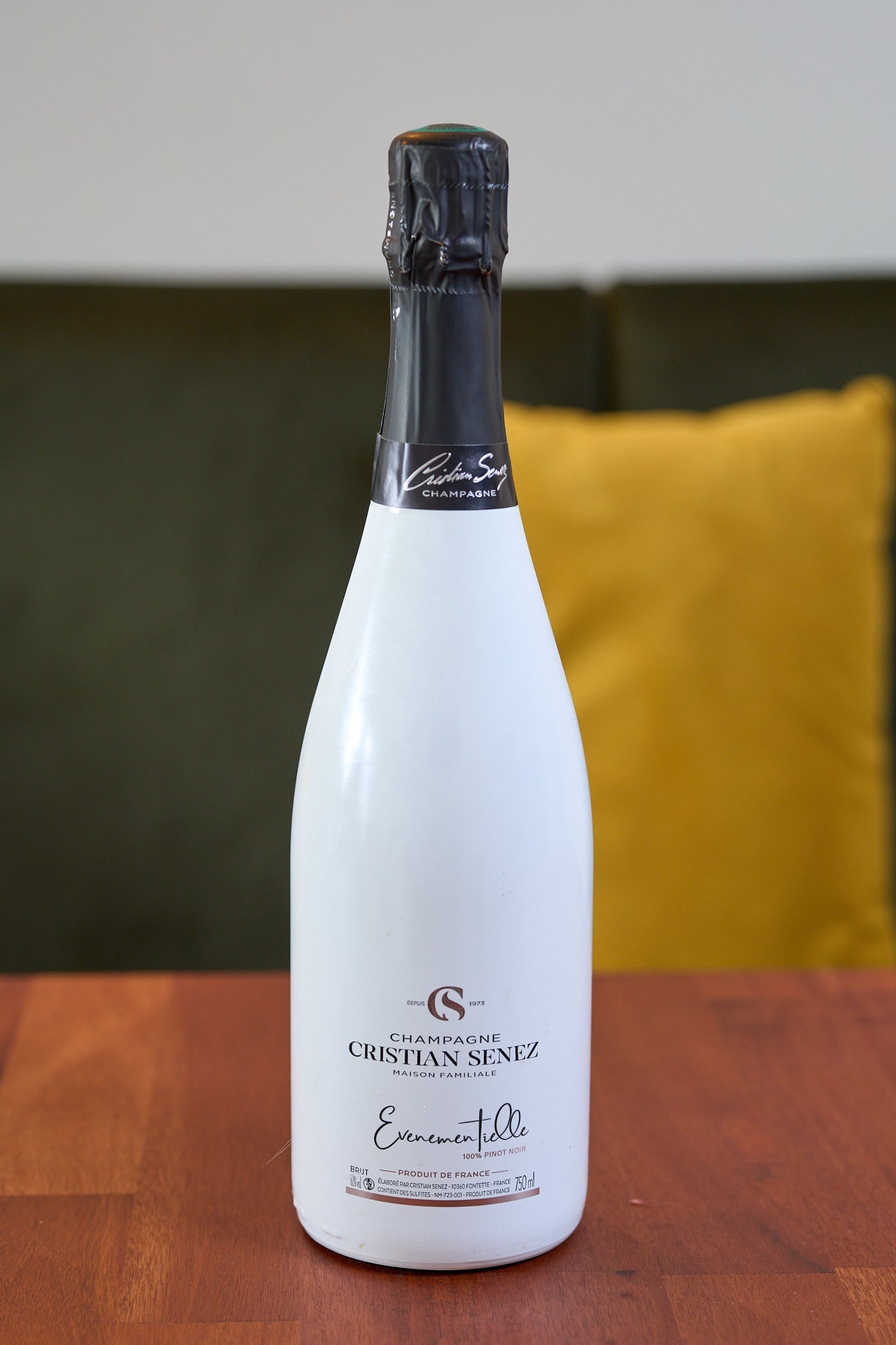 Cristian Senez - Évènementielle