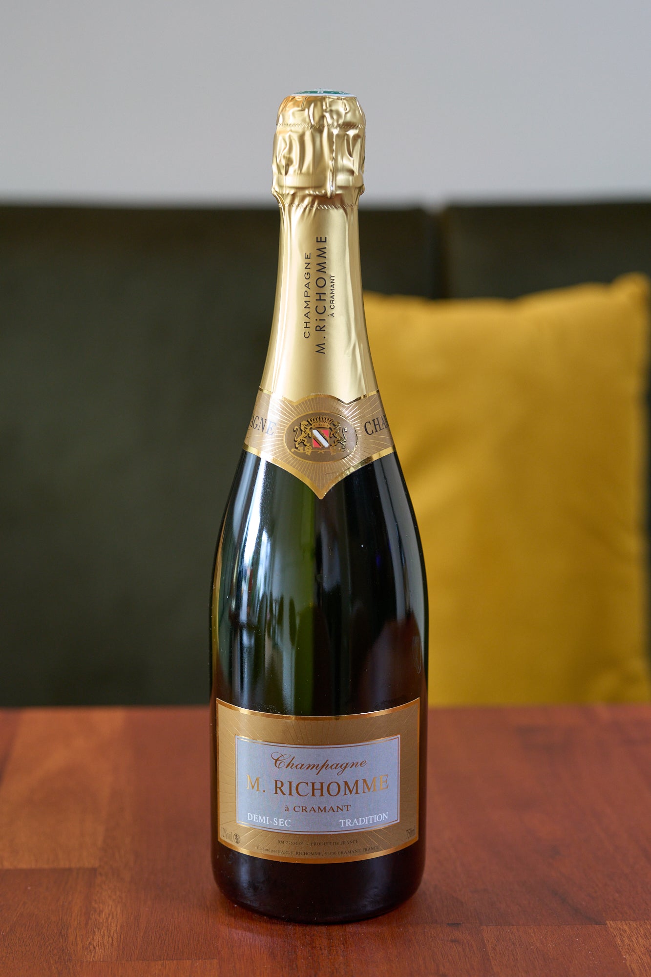 M.Richomme Demi-Sec