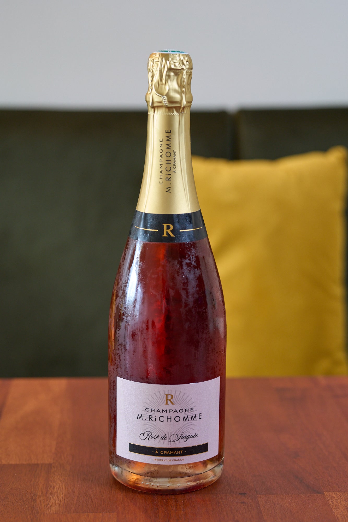 M.Richomme Rosé de Saignée