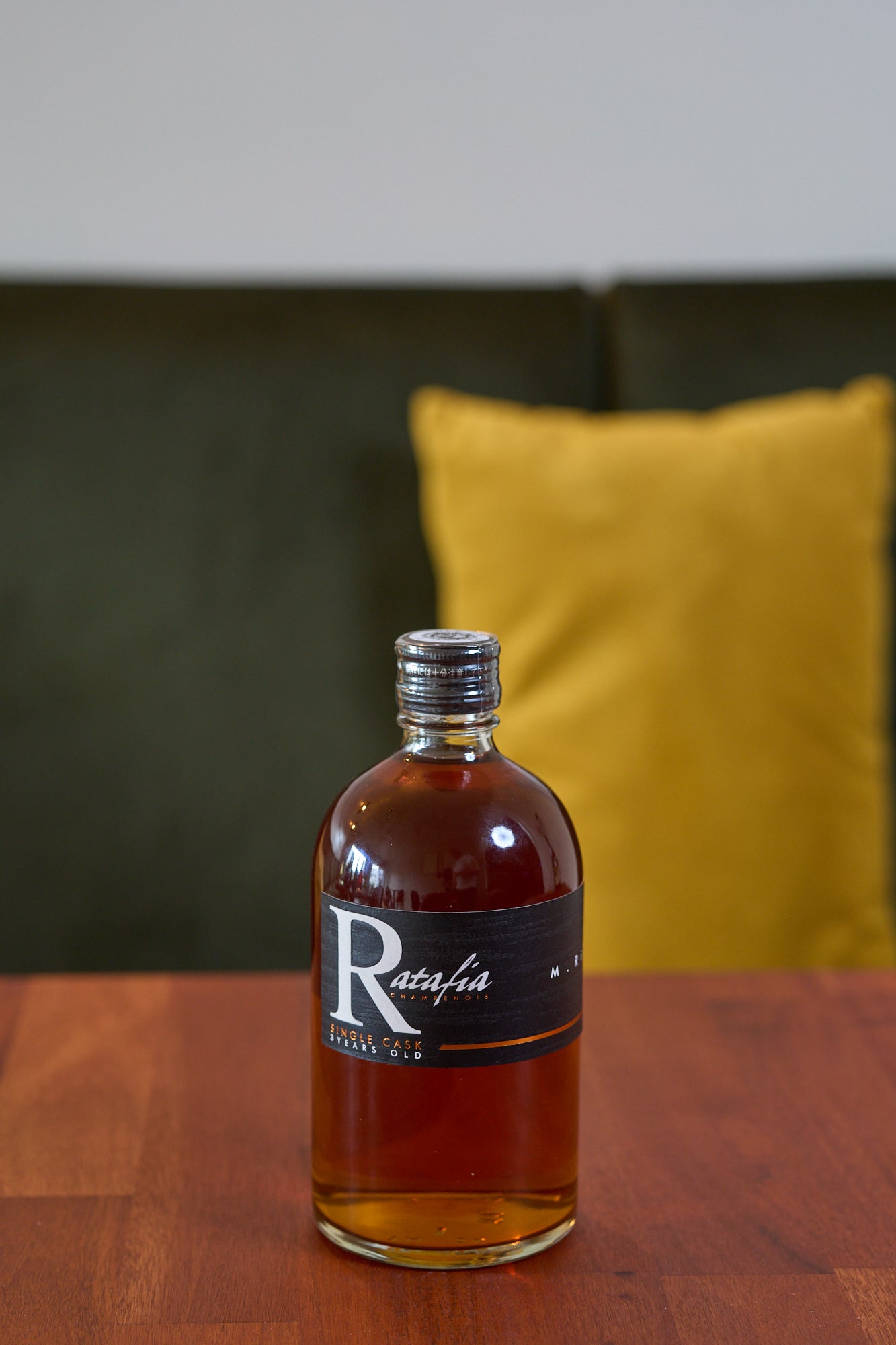 M.Richomme Ratafia Champenois