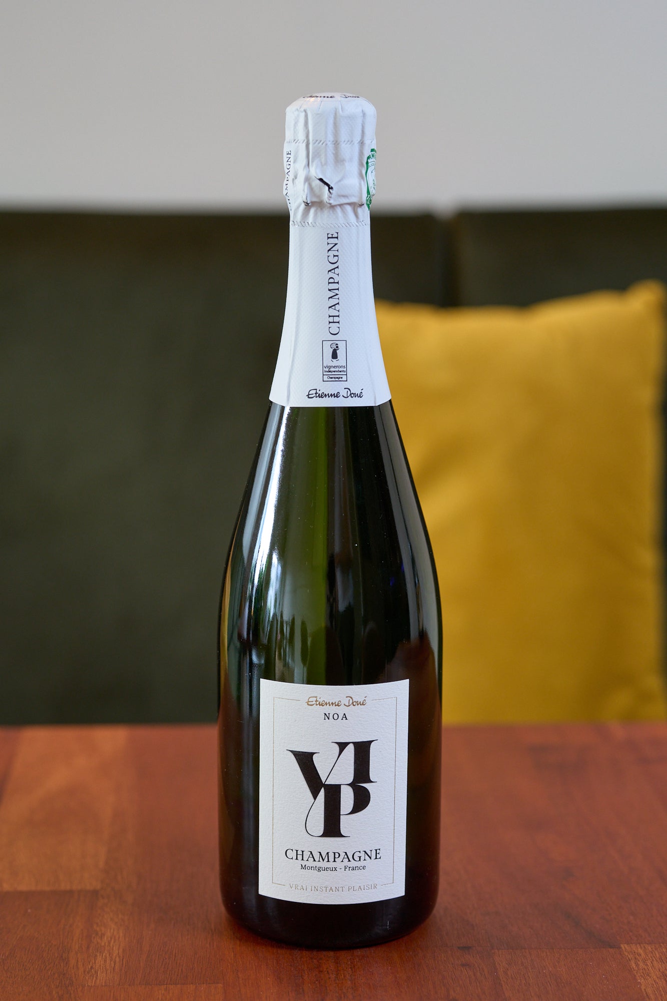 Etienne Doué Cuvée Noa