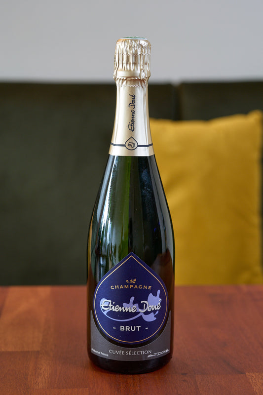 Etienne Doue Cuvée Selection Brut