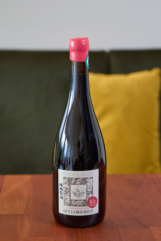 Guy Lamoureaux Rosé des Riceys