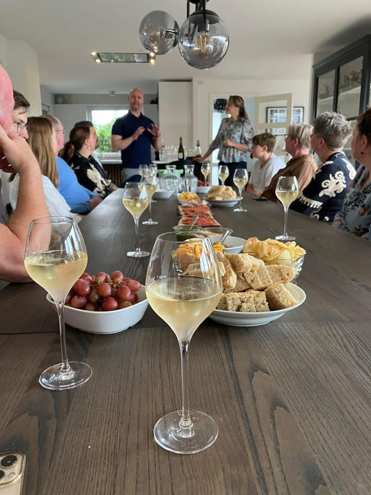 Champagnesmagning for Begyndere - 14. Marts 2026