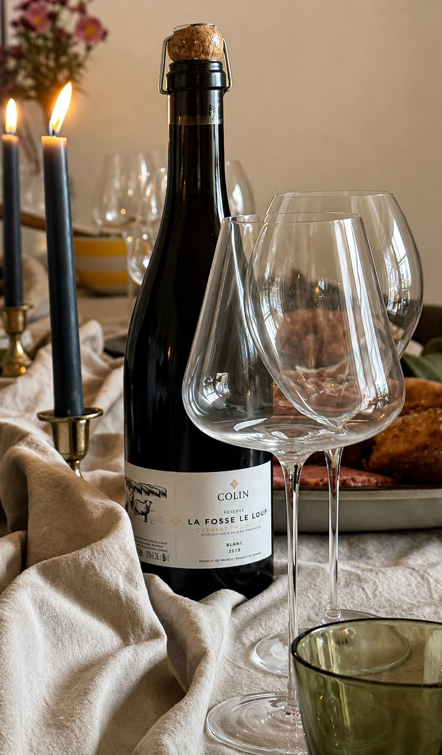 Coteaux Champenois Smagning - Champagne uden bobler - 29. Oktober 2026