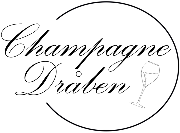 Champagne Dråben